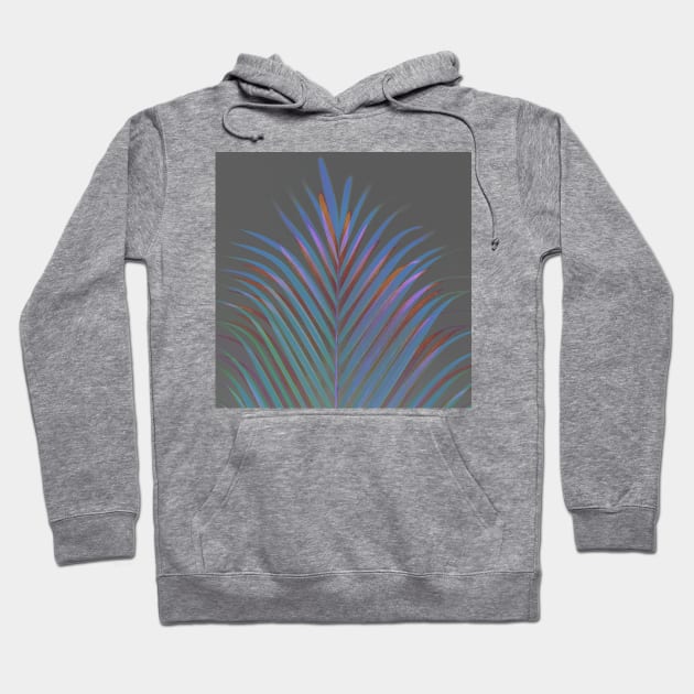 Chic Palm 4 Hoodie by mariacaballer